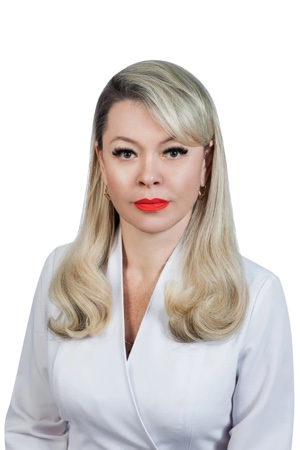 Казанцева Маргарита Викторовна