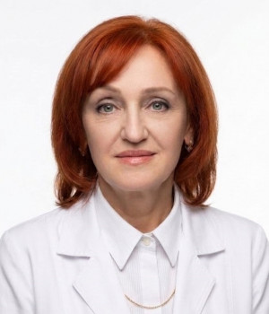 Фролова Валентина Филипповна