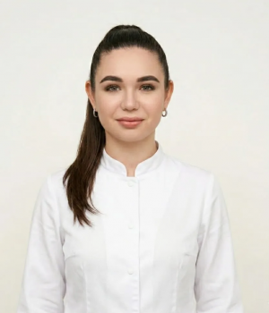 Касьянова Карина Валерьевна
