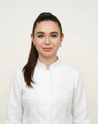 Касьянова Карина Валерьевна