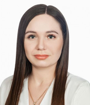 Касьянова Карина Валерьевна