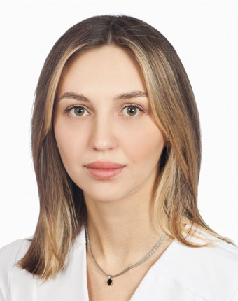 Любарская Карина Сергеевна