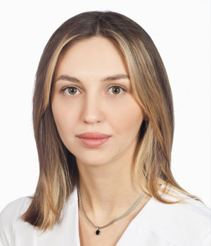 Любарская Карина Сергеевна